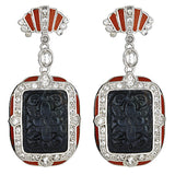 King's Garden Earring