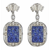 King's Garden Earring